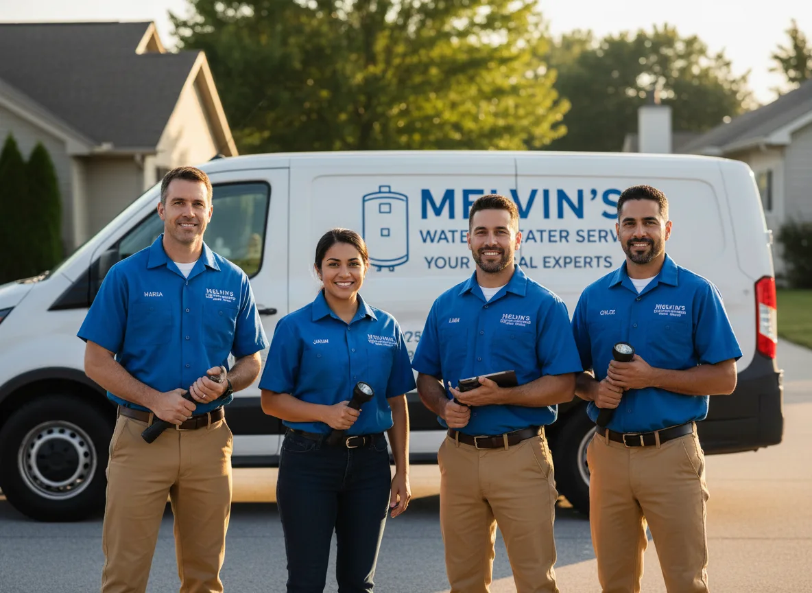 Water Heater Repair company in Oberlin, OH